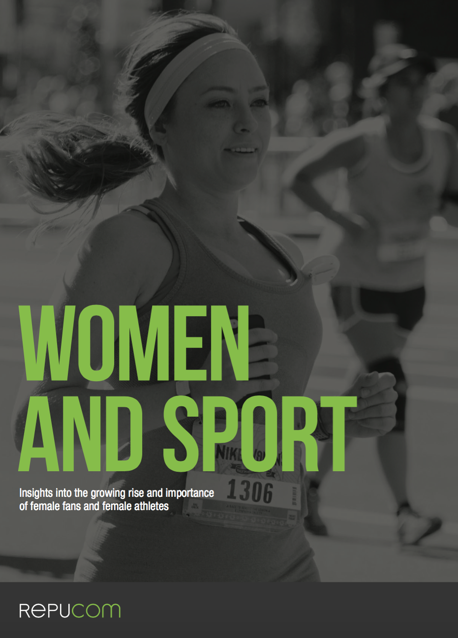 Insights into the growing rise and importance of female fans and female athletes