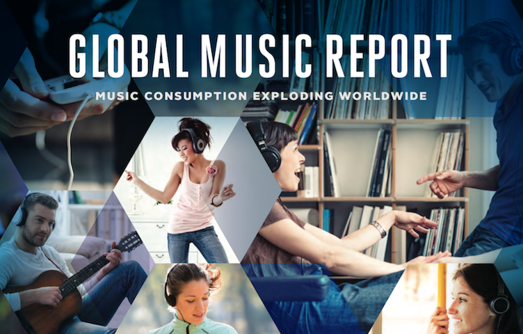 IFPI Global Music Report 2016