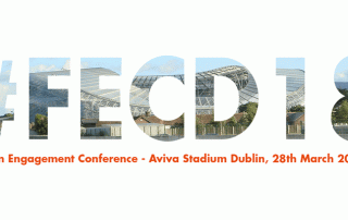 Fan Engagement Conference - Dublin 2018