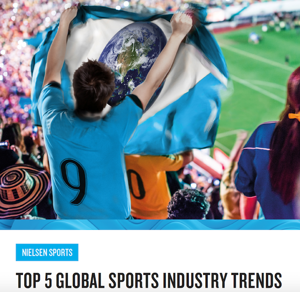 Top 5 Global Sports Trends