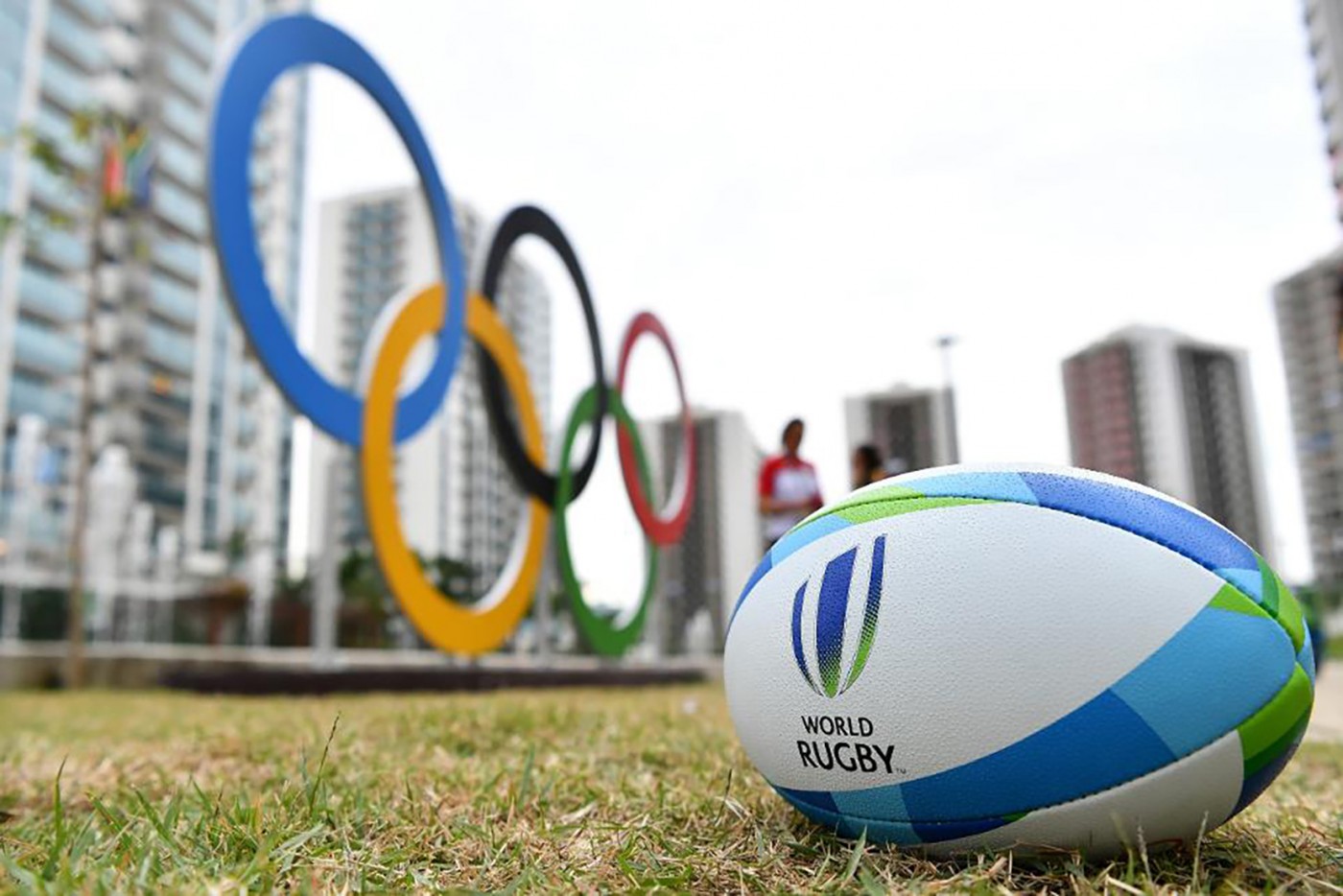 World Rugby - Olympic Rugby Ball