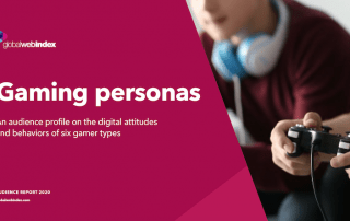 Gaming Personas Audience Report 2020