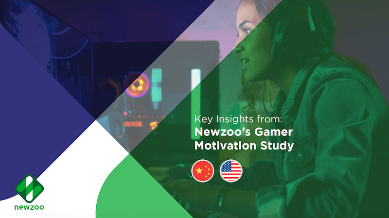 US and China Gamer Motivation Study - January 2020
