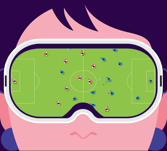 Emerging Technologies in Sports Report - 2020 - Story Image