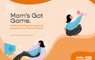 Understanding the growing population of gamer mums