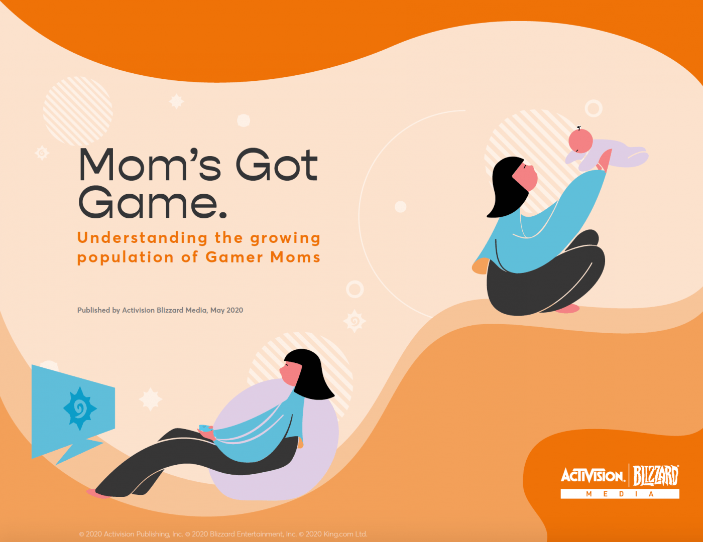 Understanding the growing population of gamer mums