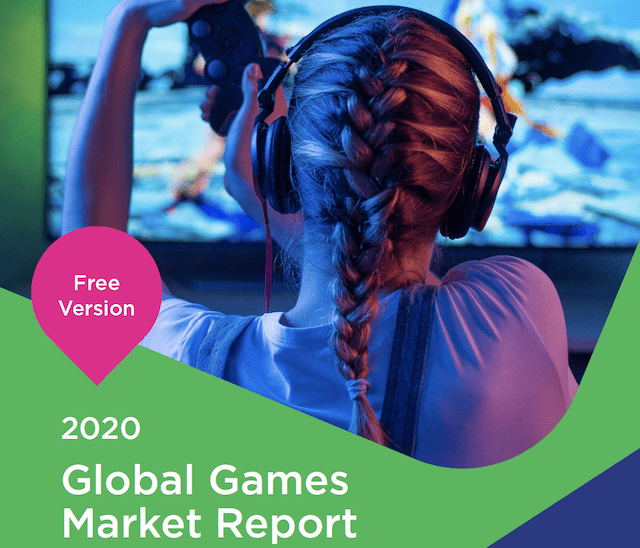 Global games market report 2020