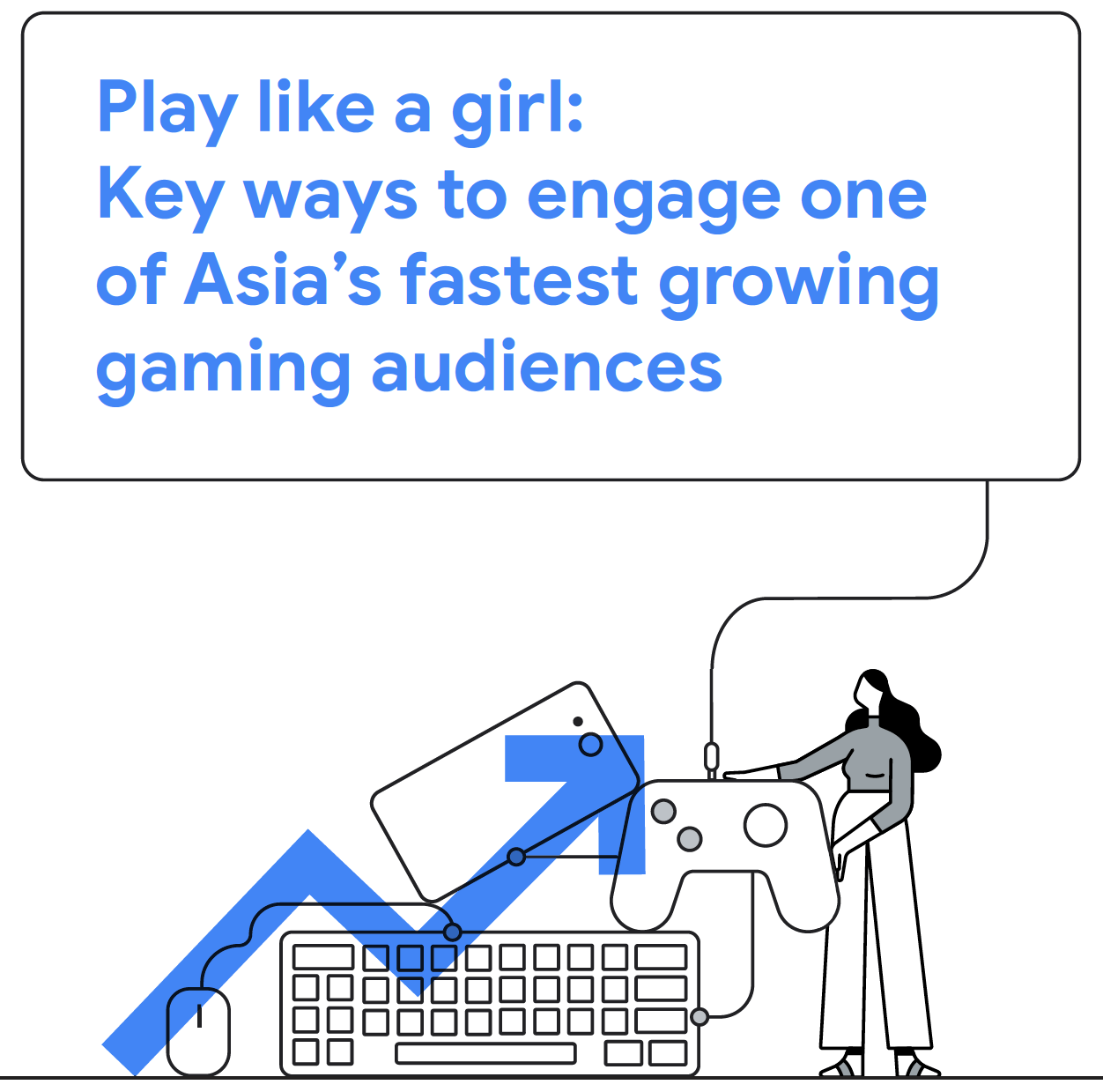 Key ways to engage one of Asia's fastest growing gaming audiences
