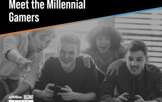 Millennial video gamer insight report 2021