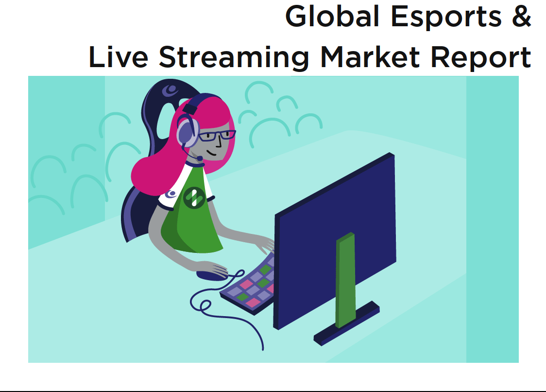 Global esports and live streaming market report