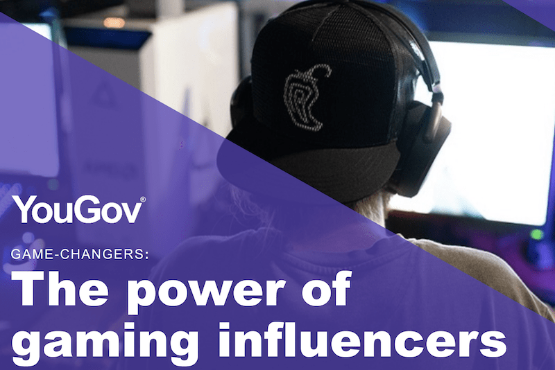 The power of gaming influencers report 2021 - part 1