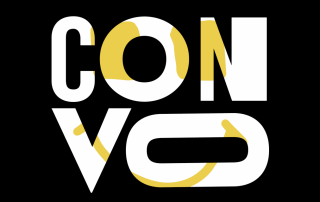 Music brand partnerships - Convo word mark