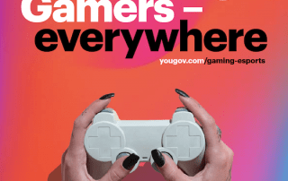 What sponsorship agencies need to know about gamers - woman holding a console controller
