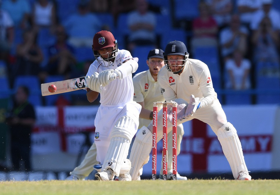 Cricket batsman hitting the ball with wicket-keeper behind - ECB esports marketing strategy
