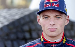 Max Verstappen Red Bull Formula 1 driver