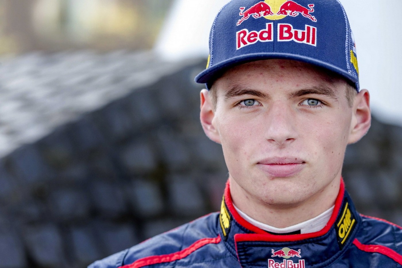 Max Verstappen Red Bull Formula 1 driver