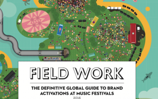 Global guide to brand activations at music festivals