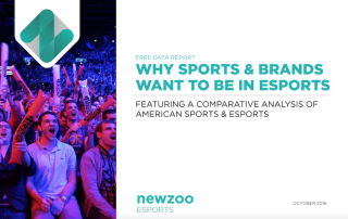 Why sports and brands want to be in esports