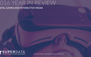 SuperData Research Year in Review 2016
