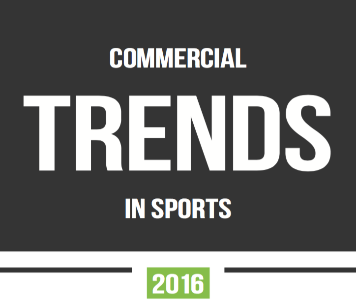 Commercial Trends in Sports Report 2016
