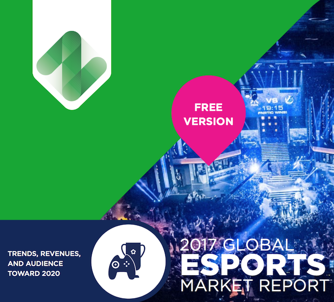 Newzoo 2017 Global esports Market Research Report