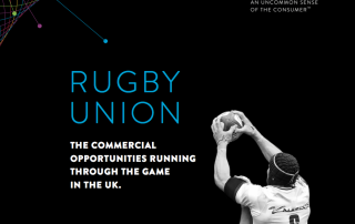 UK rugby union commercial opportunity report 2016