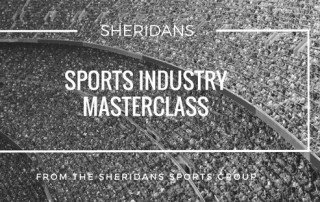 Sheridans Sports Masterclass