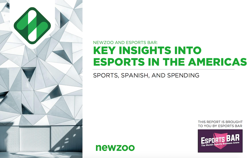 Key insights into esports in the Americas