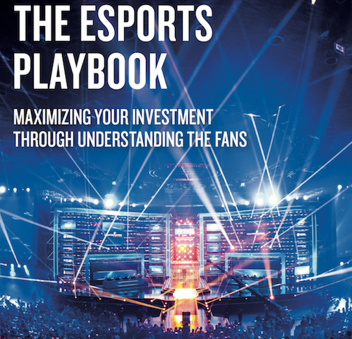 The esports playbook - maximising your investment