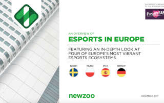 An overview of esports in europe