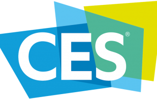 Consumer Electronics Show logo