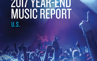 Nielsen US year-end music report 2017