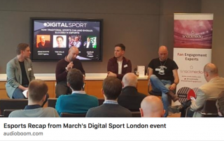 Digital Sports Esports Special
