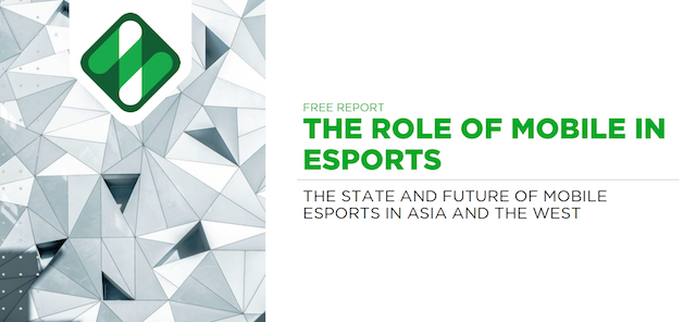 The Role of Mobile in Esports
