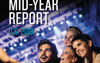 US Mid-year Music Industry Report 2018