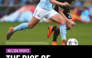The Rise of Women's Sports - Identifying and Maximising the Opportunity