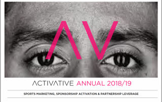 Activate Annual 2018-2019