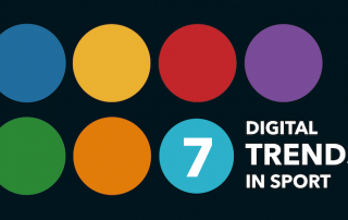 Seven digital trends report 2019