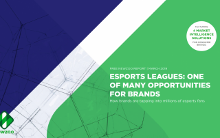 Newzoo - Esports League Sponsorships For Consumer Brands