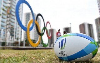 World Rugby - Olympic Rugby Ball