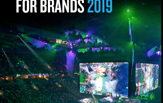 Esports Playbook for Brands 2019