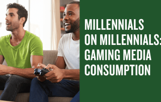 US Millenials Video Gaming Media Consumption Report 2019