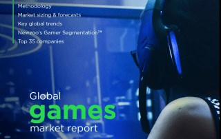 Global Games Market Report 2019
