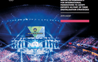 Association of Summer Olympic International Federations - Esports Report 2019