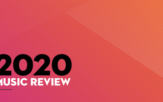 Music industry review 2020