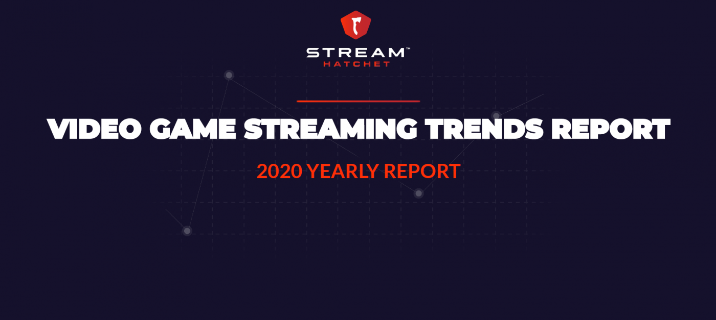 Video game streaming trends report 2020