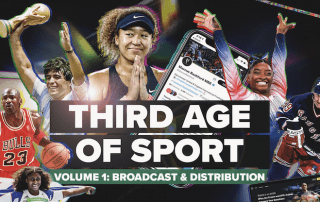 The changes to sports broadcasting and distribution and what the future holds report 2021