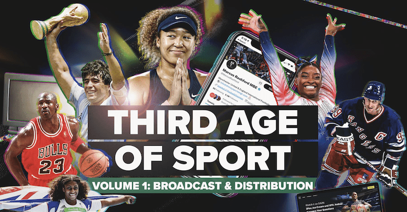 The changes to sports broadcasting and distribution report 2021