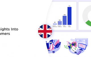 Key insights to UK gamers report profile image