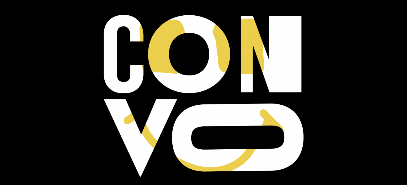 Music brand partnerships - Convo word mark